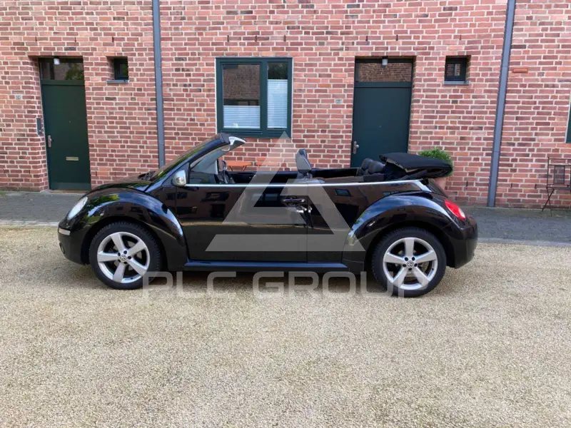 2010 Volkswagen BEETLE
