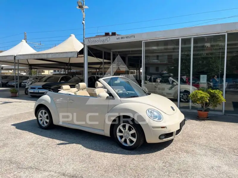 2010 Volkswagen BEETLE