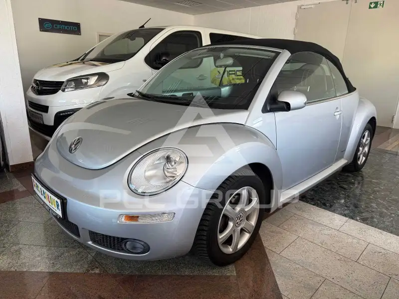 2010 Volkswagen BEETLE