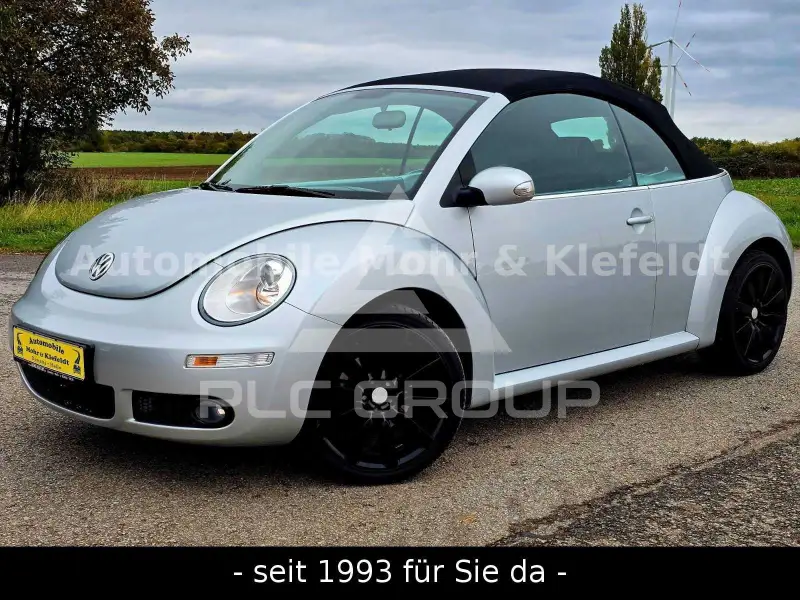 2010 Volkswagen BEETLE