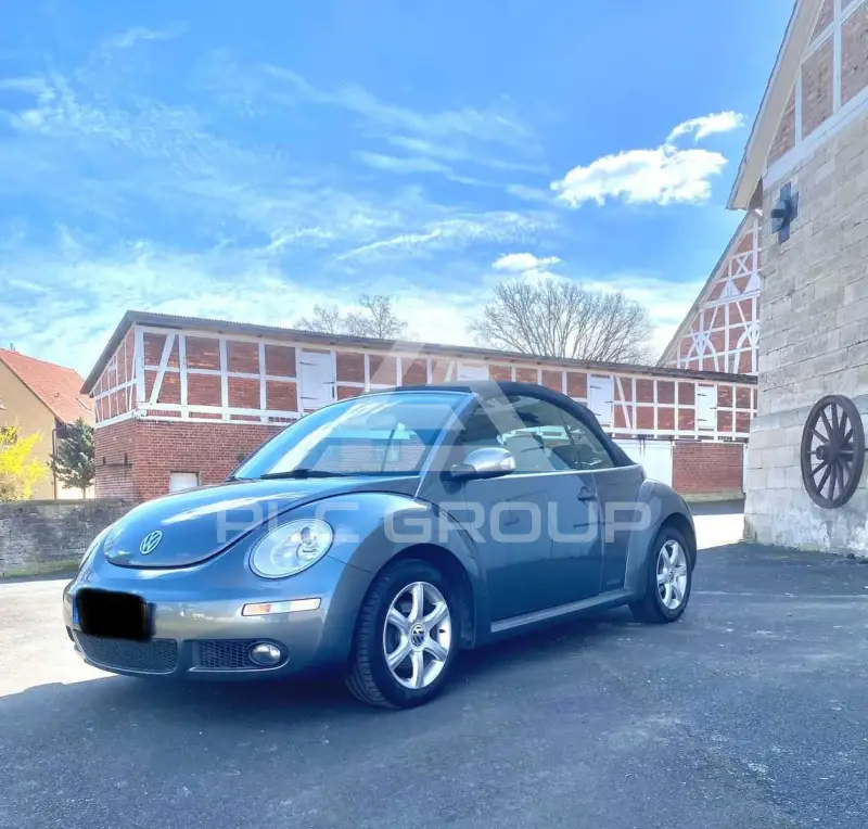 2010 Volkswagen BEETLE