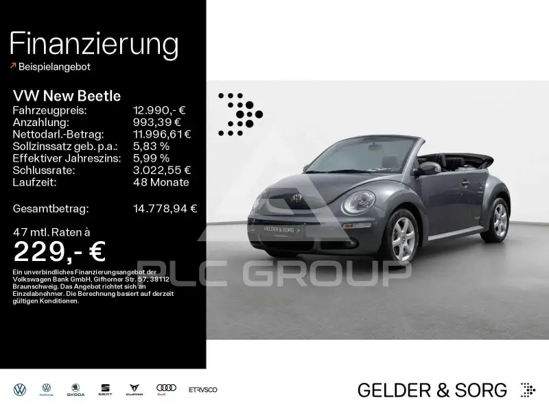 2010 Volkswagen BEETLE