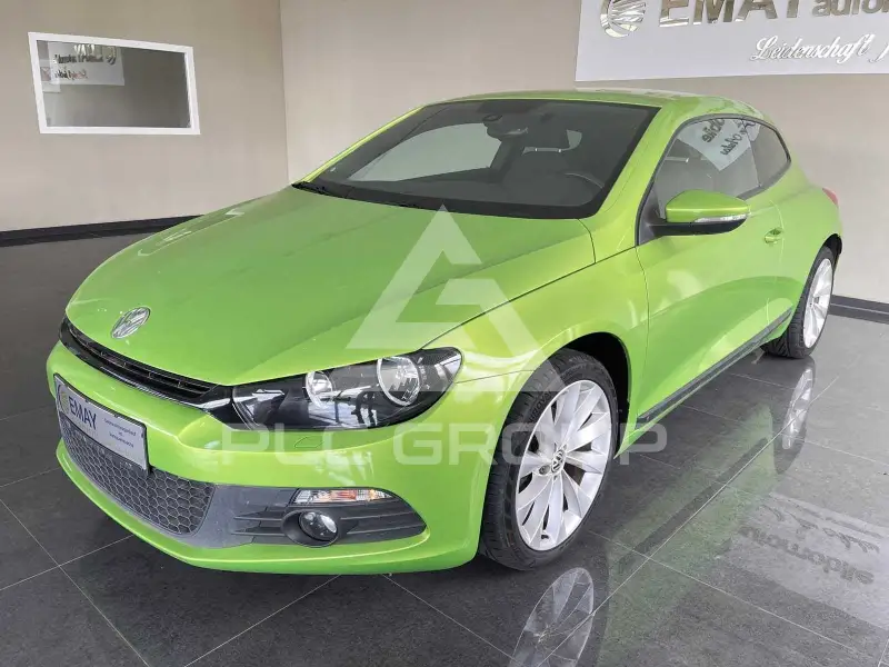 2010 Volkswagen Scirocco