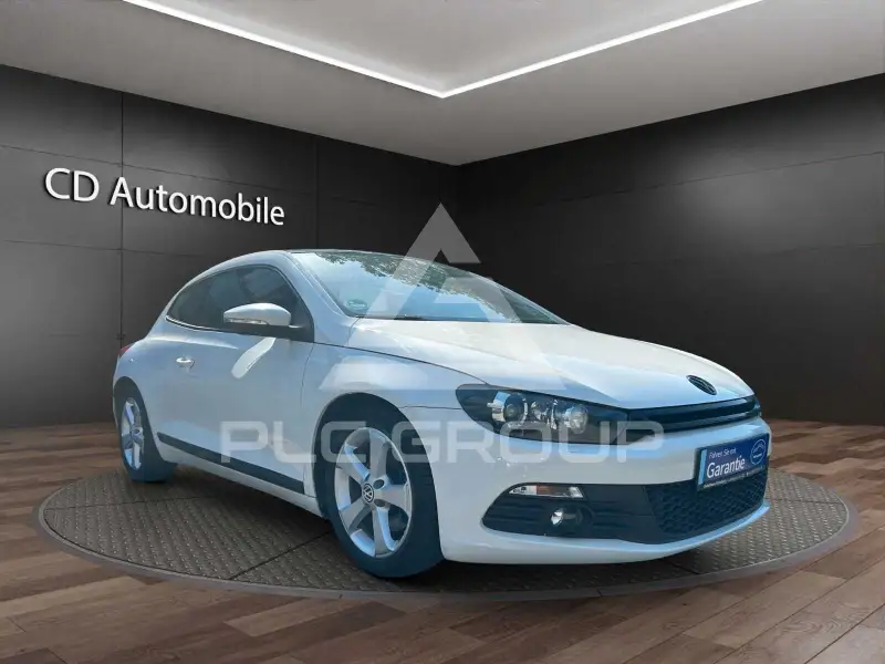 2010 Volkswagen Scirocco