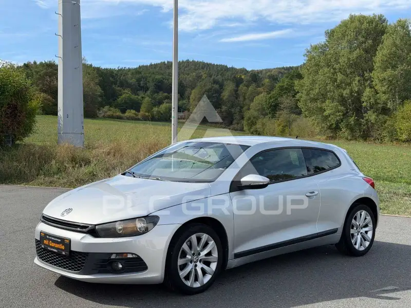 2010 Volkswagen Scirocco