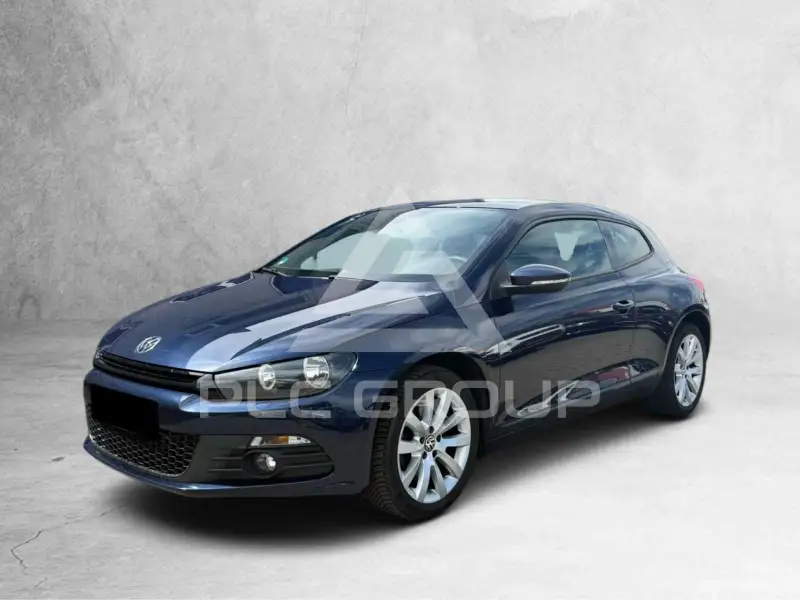 2010 Volkswagen Scirocco