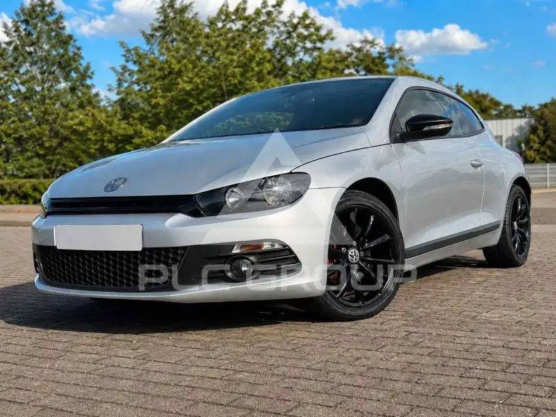 2010 Volkswagen Scirocco