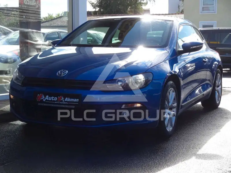 2010 Volkswagen Scirocco