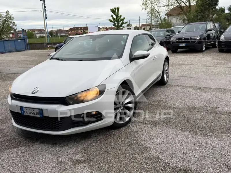 2010 Volkswagen Scirocco