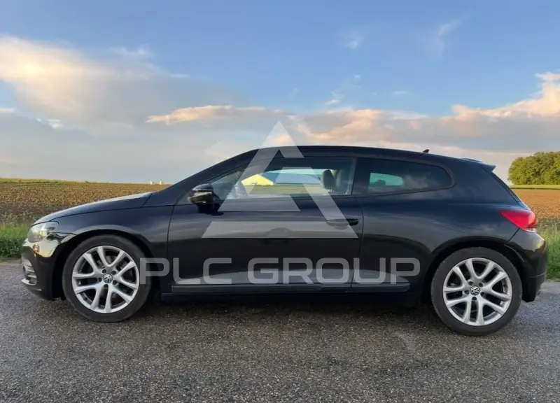 2010 Volkswagen Scirocco