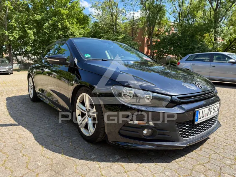 2010 Volkswagen Scirocco