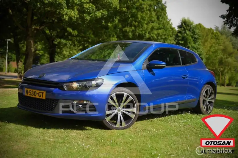 2010 Volkswagen Scirocco