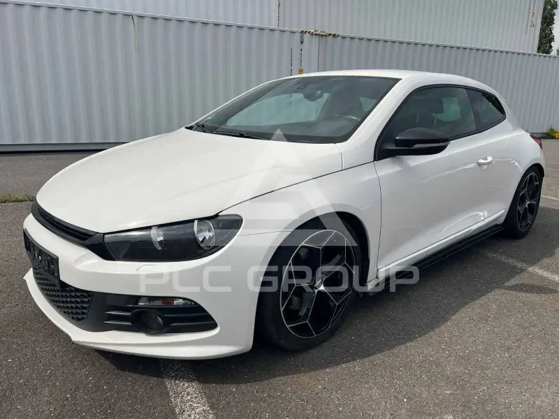 2010 Volkswagen Scirocco