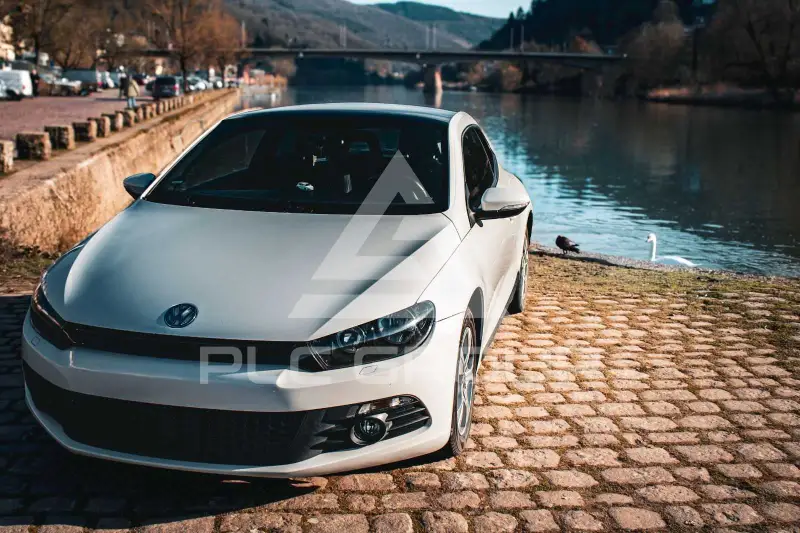 2010 Volkswagen Scirocco
