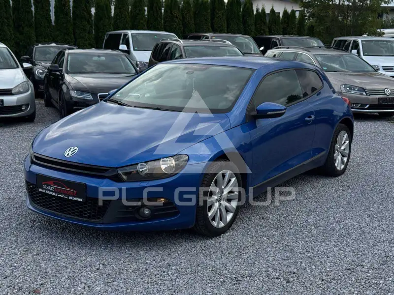 2010 Volkswagen Scirocco