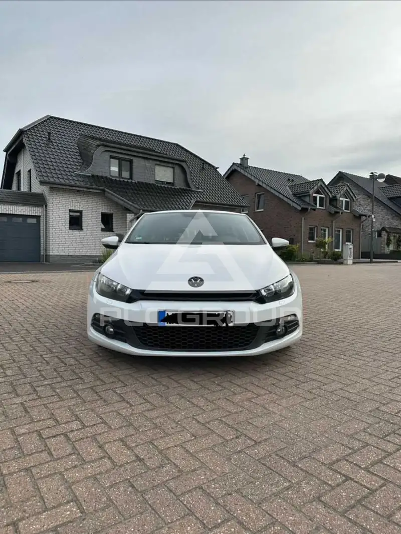 2010 Volkswagen Scirocco