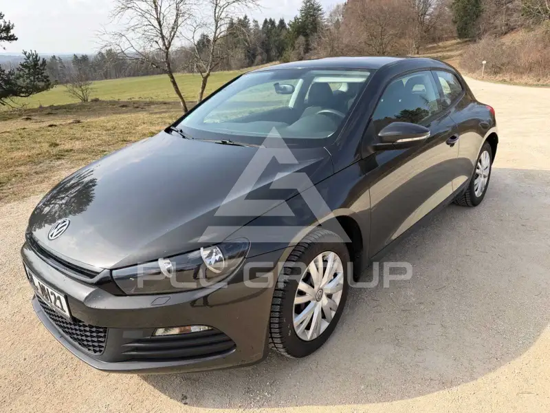 2010 Volkswagen Scirocco