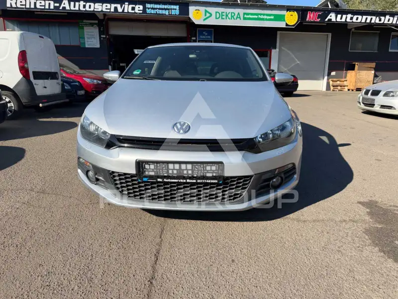 2010 Volkswagen Scirocco
