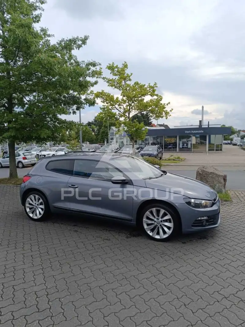 2010 Volkswagen Scirocco
