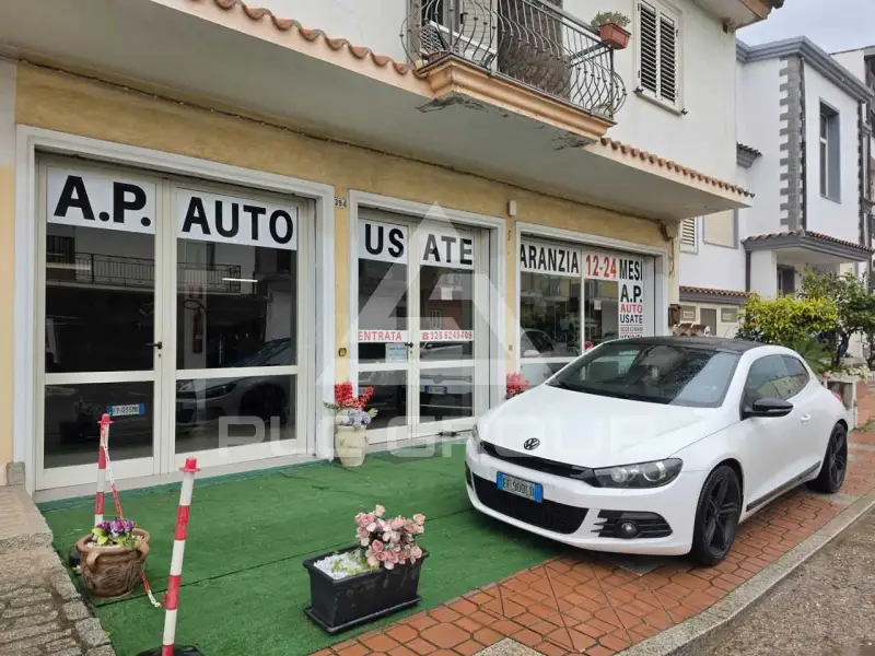 2010 Volkswagen Scirocco
