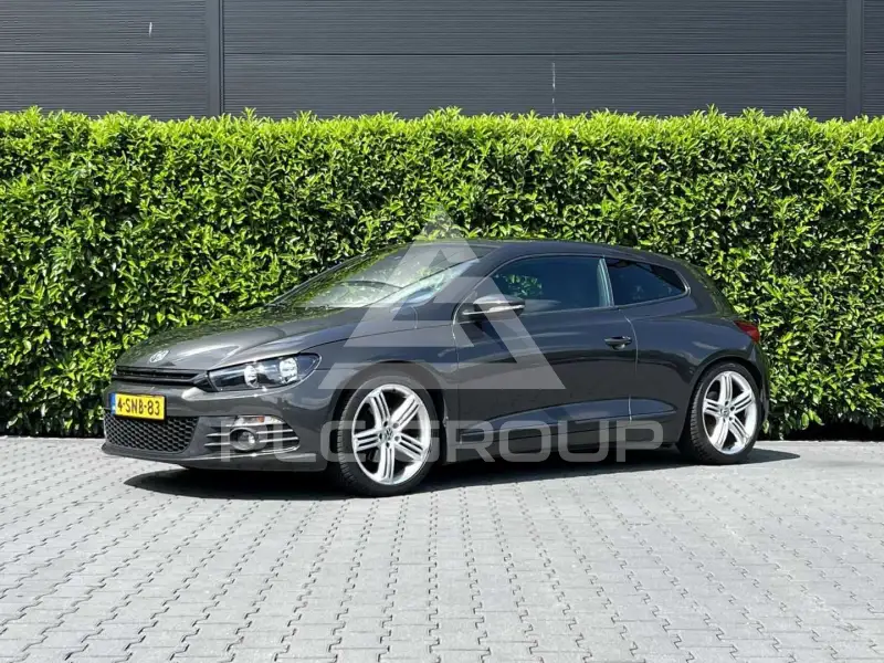 2010 Volkswagen Scirocco