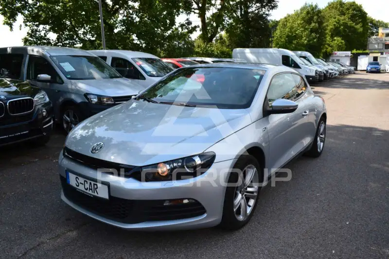 2010 Volkswagen Scirocco