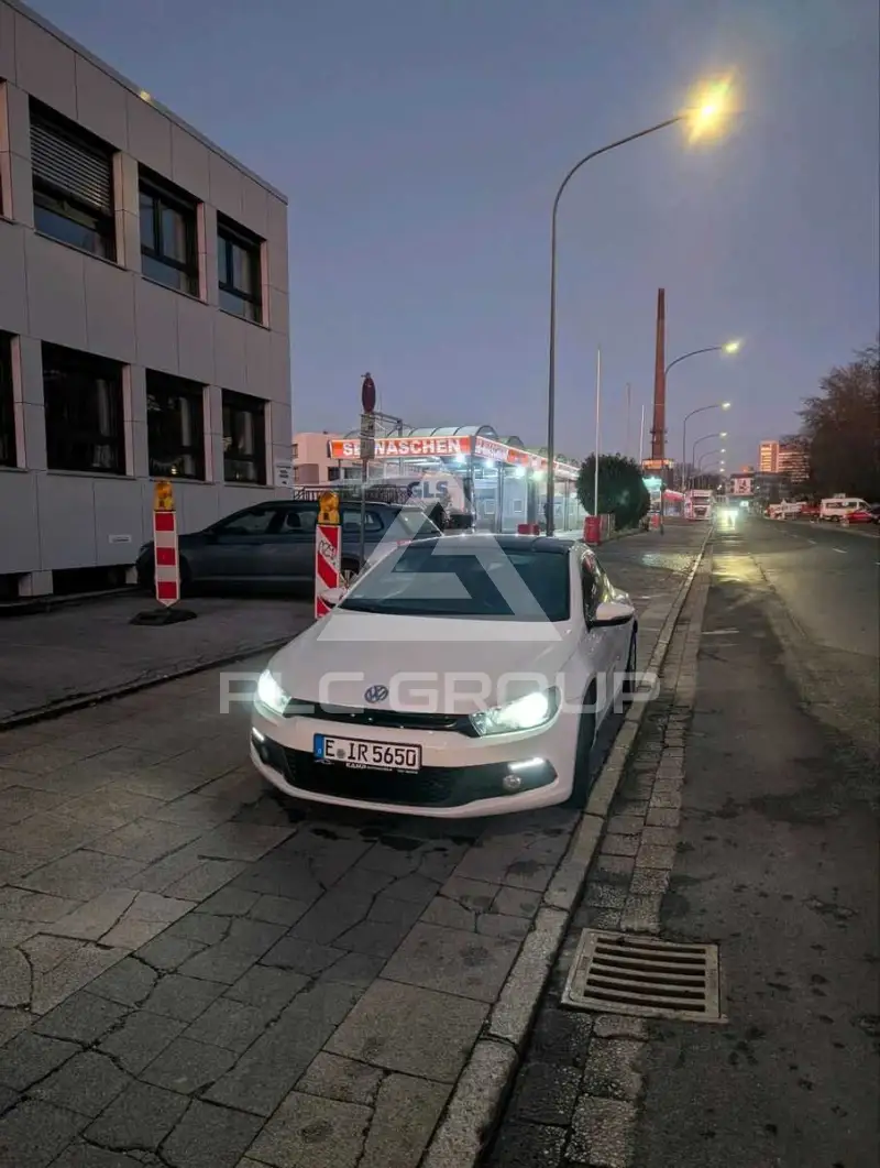 2010 Volkswagen Scirocco