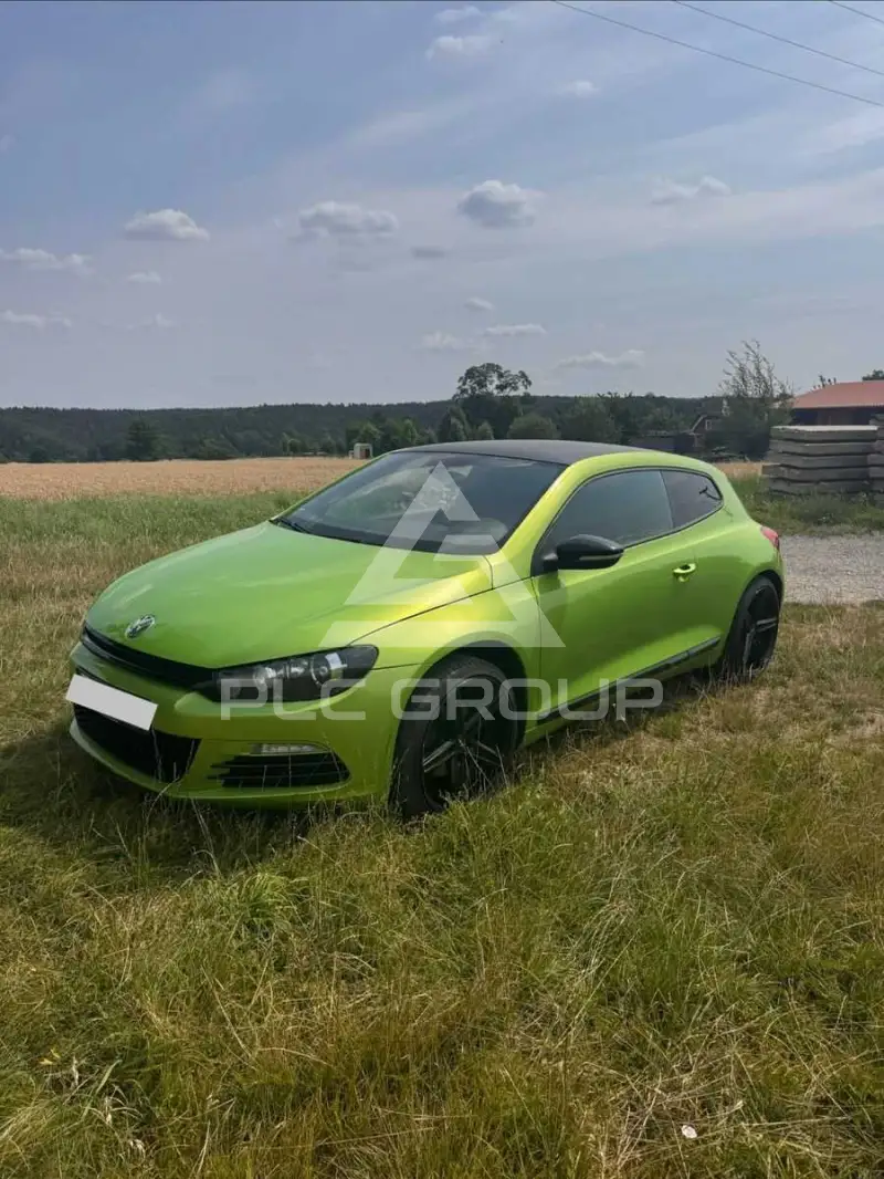 2010 Volkswagen Scirocco