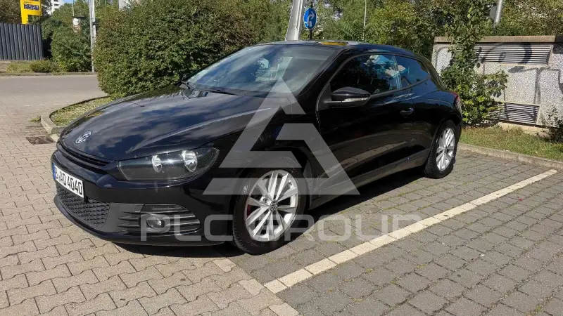 2010 Volkswagen Scirocco