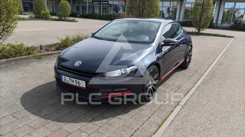 2010 Volkswagen Scirocco