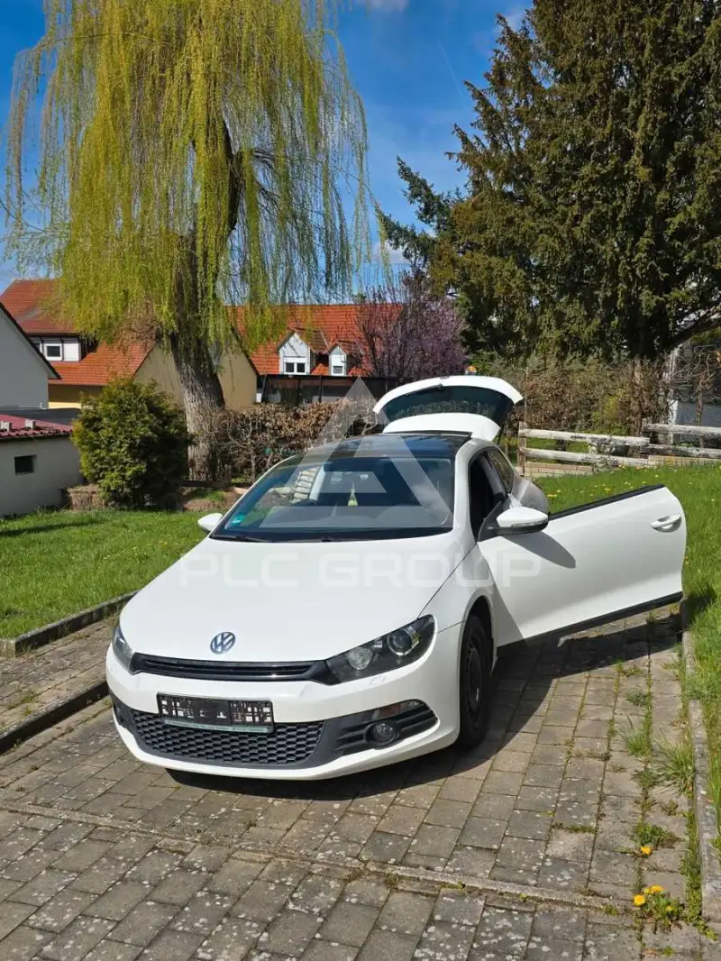 2010 Volkswagen Scirocco