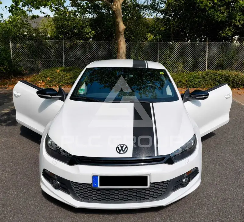 2010 Volkswagen Scirocco