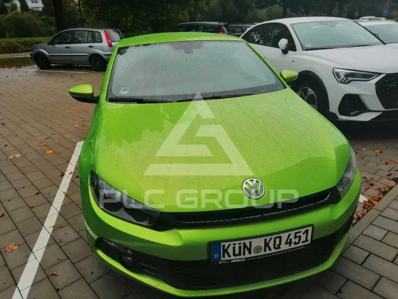 2010 Volkswagen Scirocco
