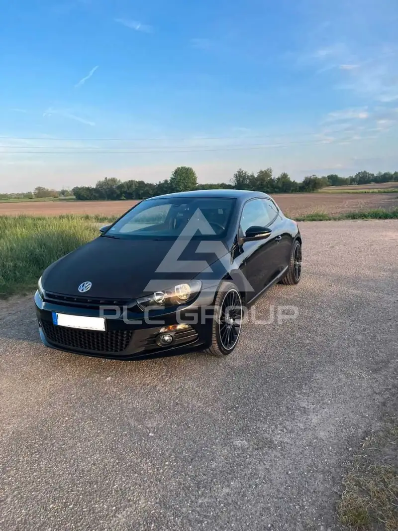 2010 Volkswagen Scirocco
