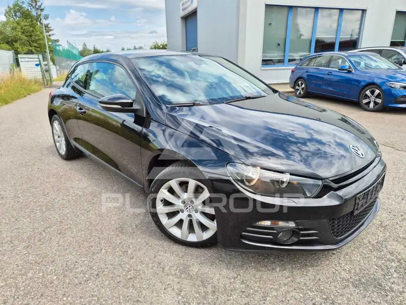 2010 Volkswagen Scirocco