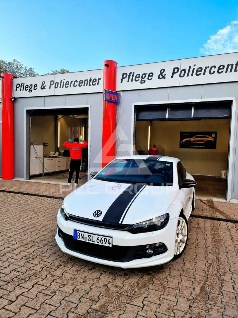 2010 Volkswagen Scirocco