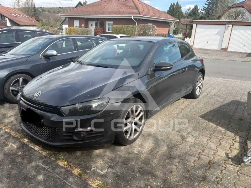 2010 Volkswagen Scirocco