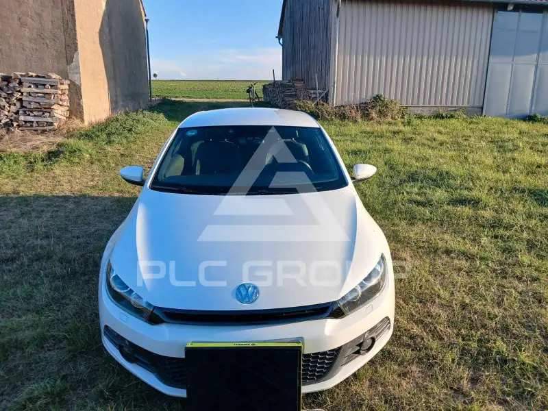 2010 Volkswagen Scirocco