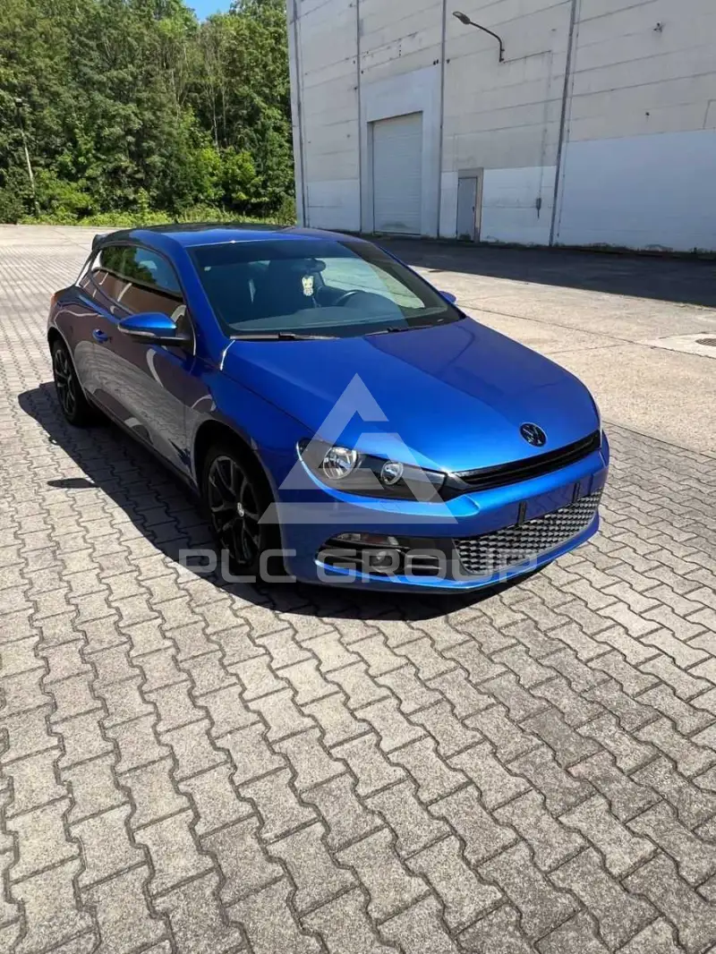 2010 Volkswagen Scirocco