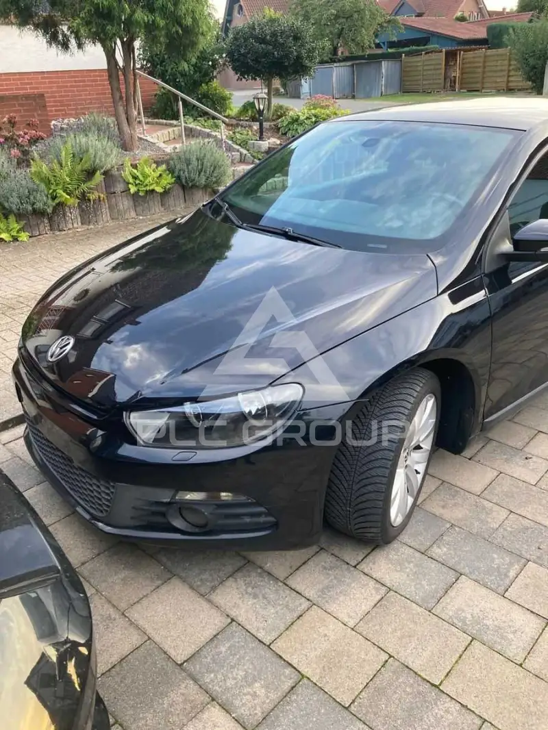 2010 Volkswagen Scirocco
