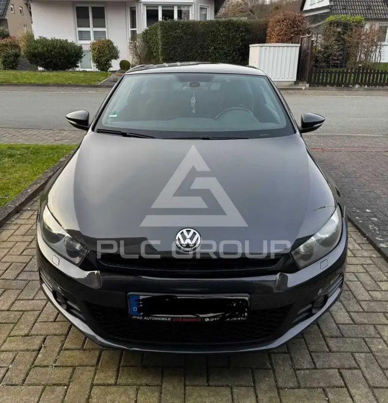 2010 Volkswagen Scirocco