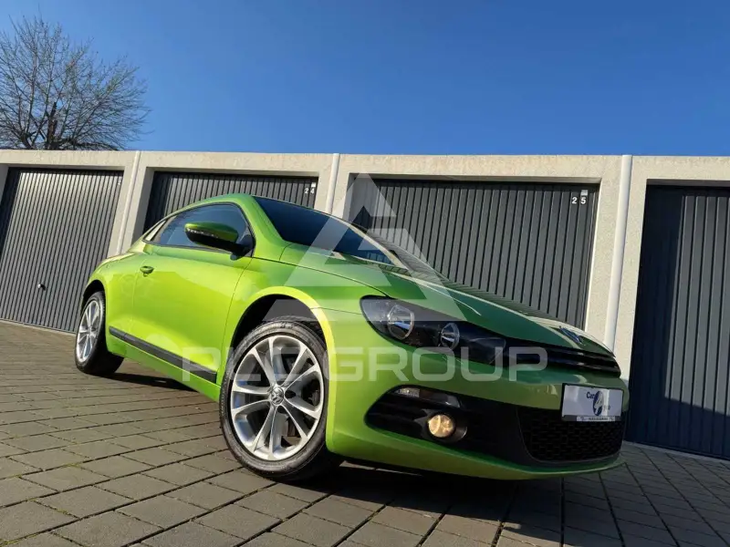2010 Volkswagen Scirocco