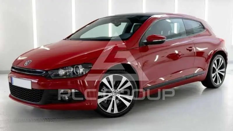 2010 Volkswagen Scirocco