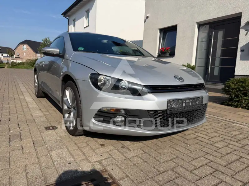 2010 Volkswagen Scirocco