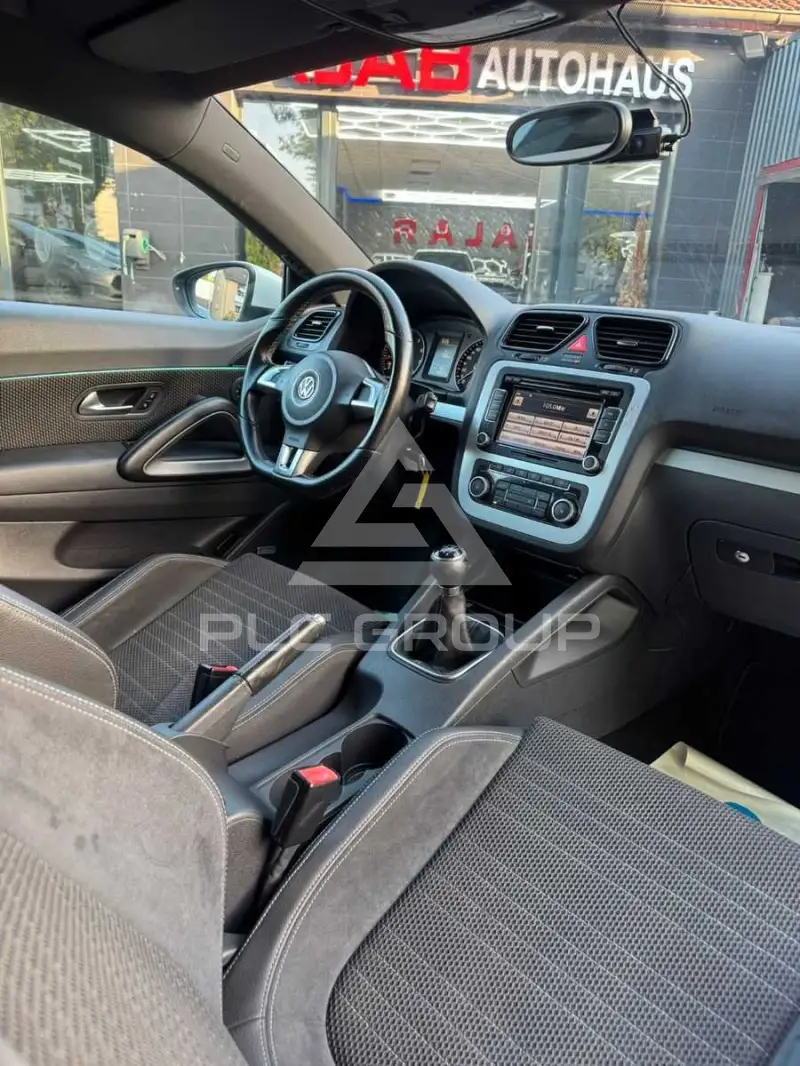 2010 Volkswagen Scirocco