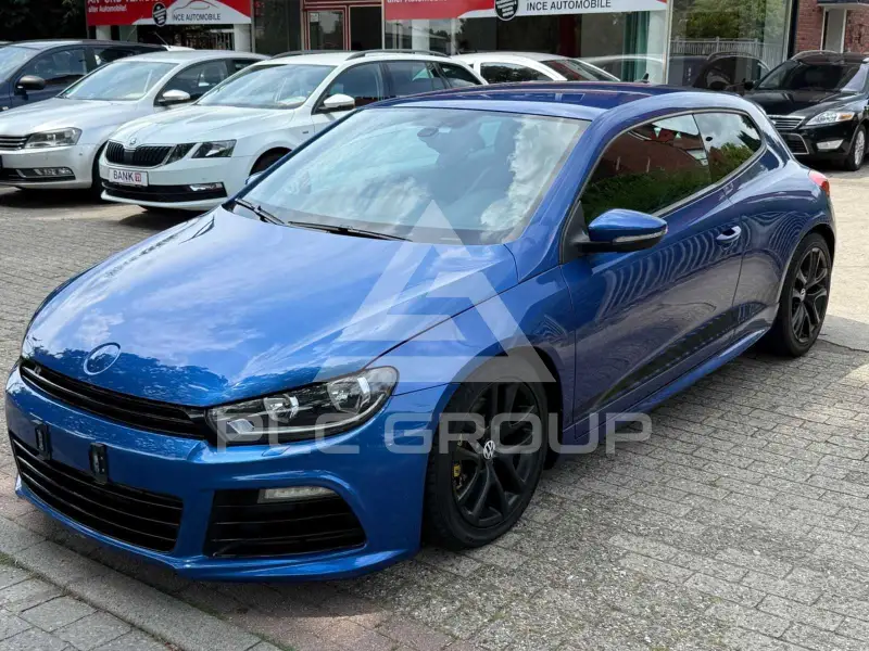 2010 Volkswagen Scirocco