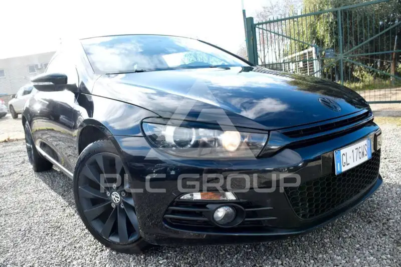 2010 Volkswagen Scirocco