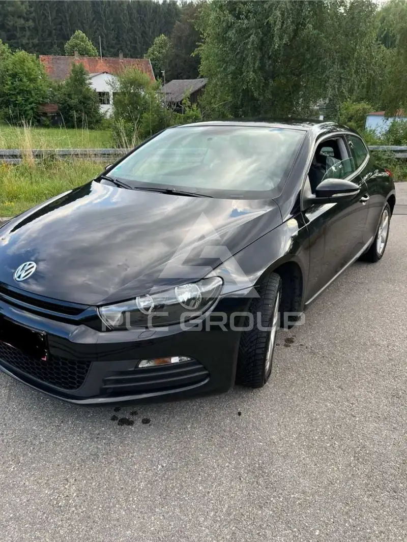 2010 Volkswagen Scirocco