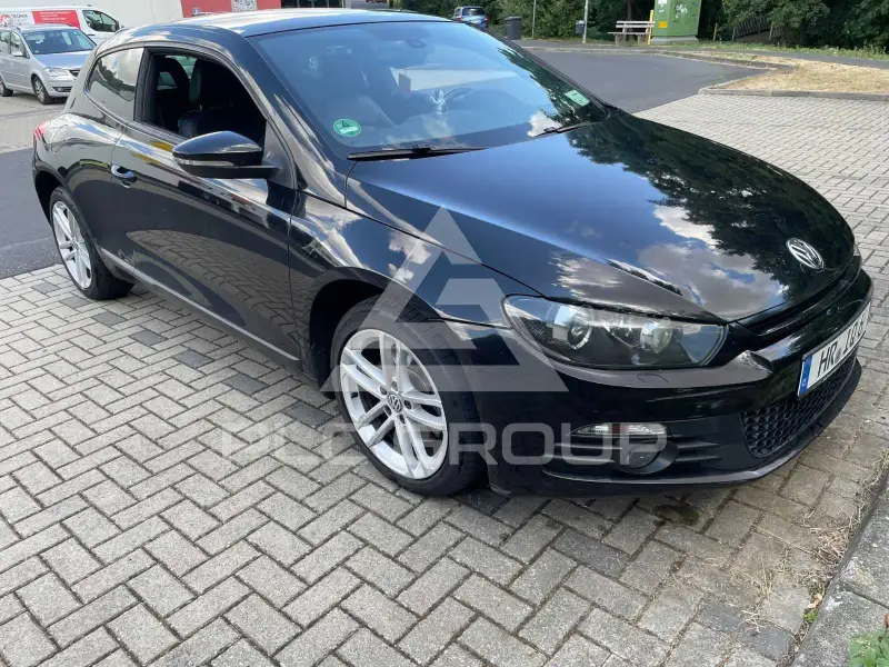 2010 Volkswagen Scirocco