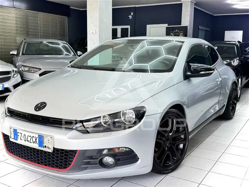 2010 Volkswagen Scirocco